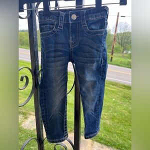 Toddler True religion Jeans size 2T unisex